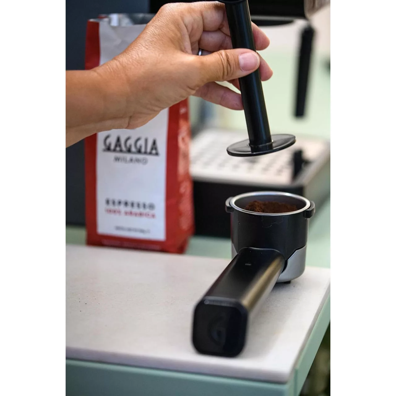 اسپرسو ساز ۱۲۰۰ میلیلیتر گاگیا مدل EG2109/04