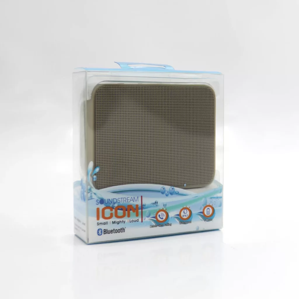 اسپیکر بلوتوثی قابل حمل ساند استریم مدل YPTOS-ICON