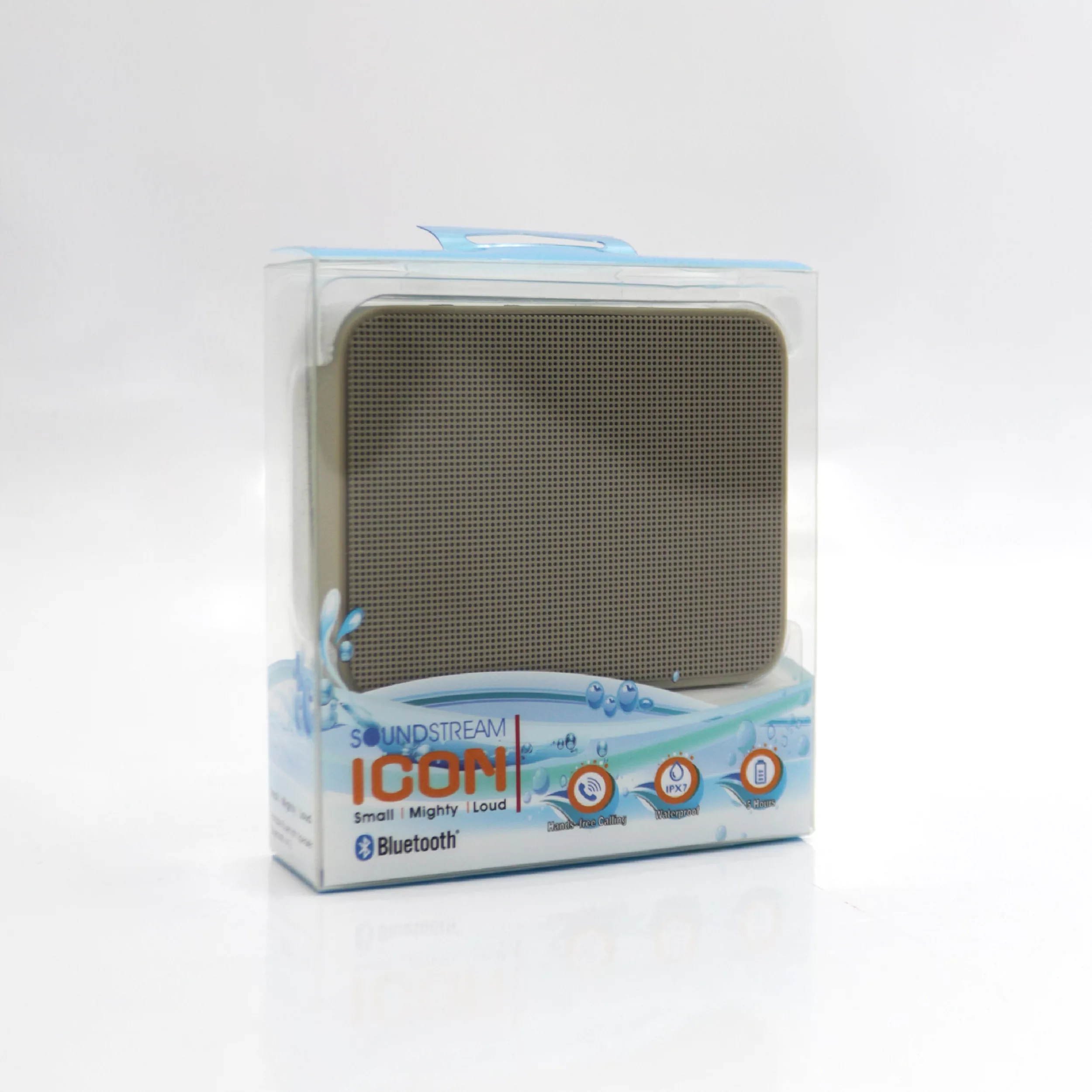 اسپیکر بلوتوثی قابل حمل ساند استریم مدل YPTOS-ICON