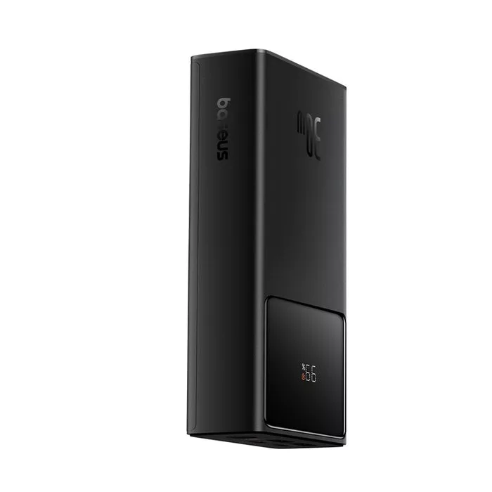 پاوربانک 30 وات بیسوس مدل Star-Lord Digital Display Fast Charging ظرفیت 10000 میلی آمپر ساعت