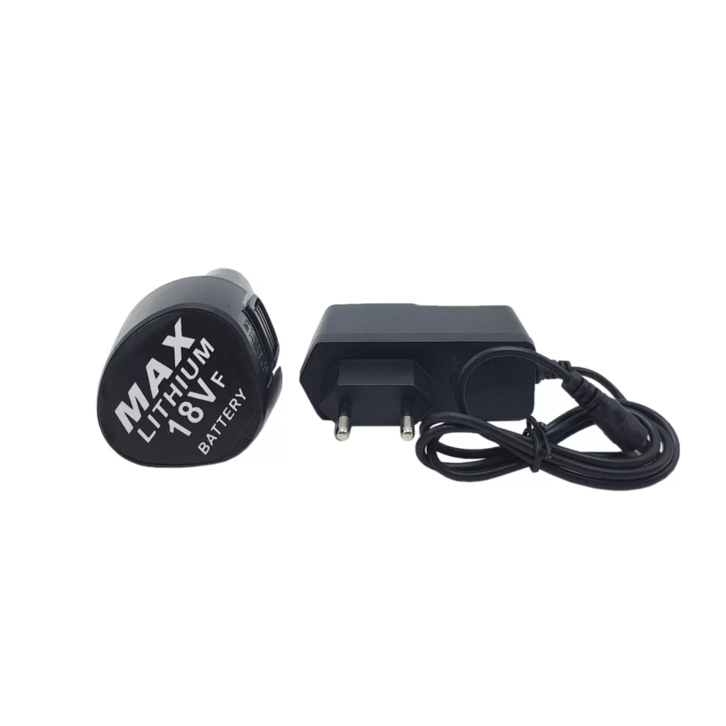 دریل پبچ گوشتی شارژی صنعتی باس مدل 18V کد01
