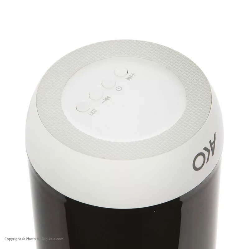 اسپیکر بلوتوثی قابل حمل اکو مدل AS-12