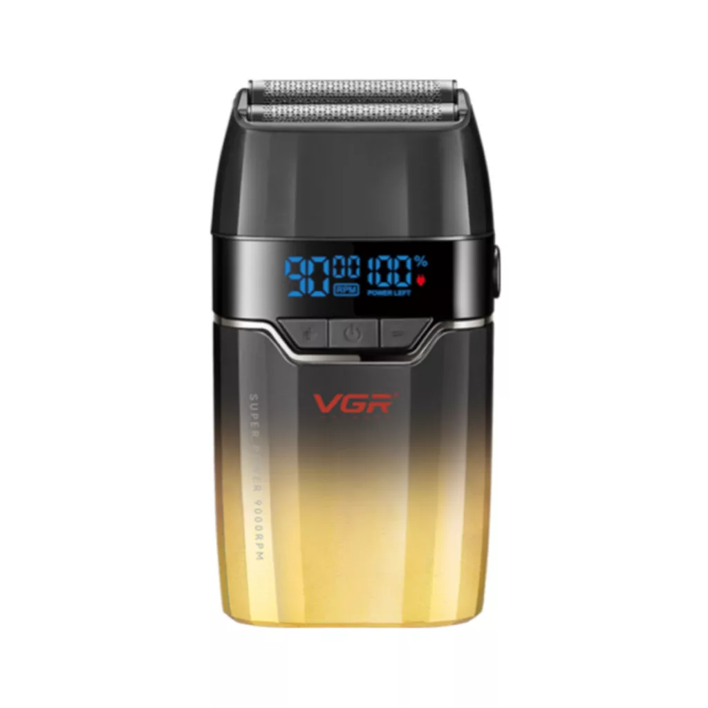 ماشین اصلاح موی صورت شارژی وی جی ار مدل V-308