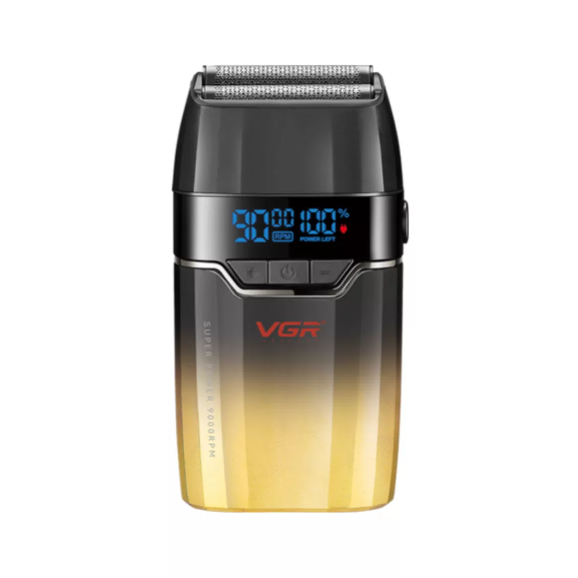 ماشین اصلاح موی صورت شارژی وی جی ار مدل V-308