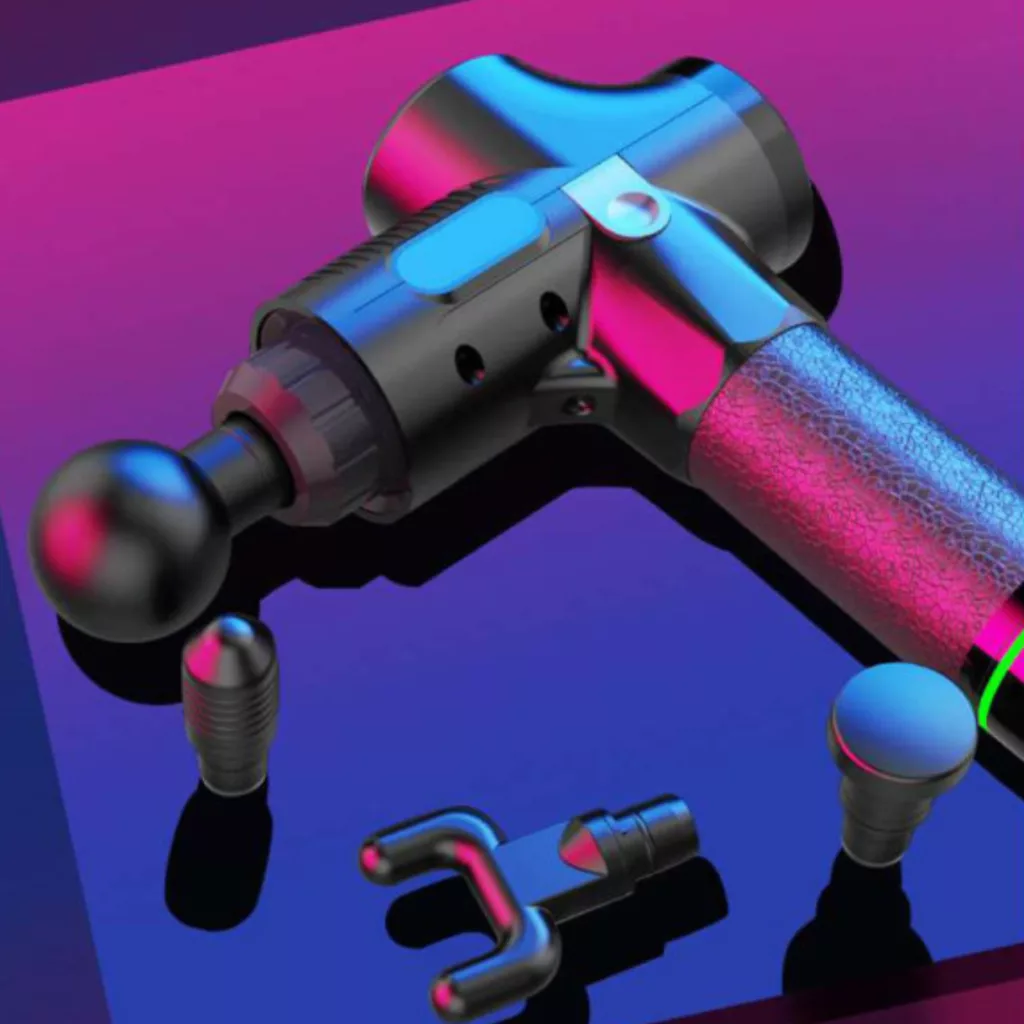 ماساژور برقی مدل S3