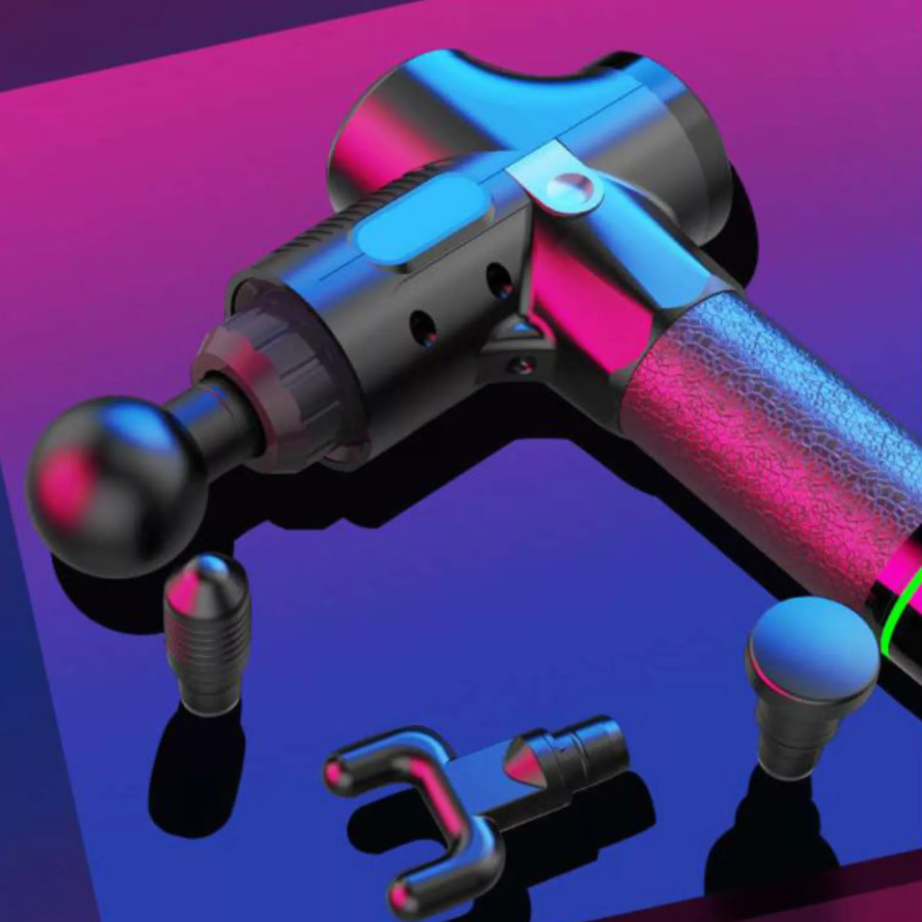 ماساژور برقی مدل S3