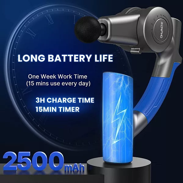 ماساژور برقی رنفو مدل RF-GM169