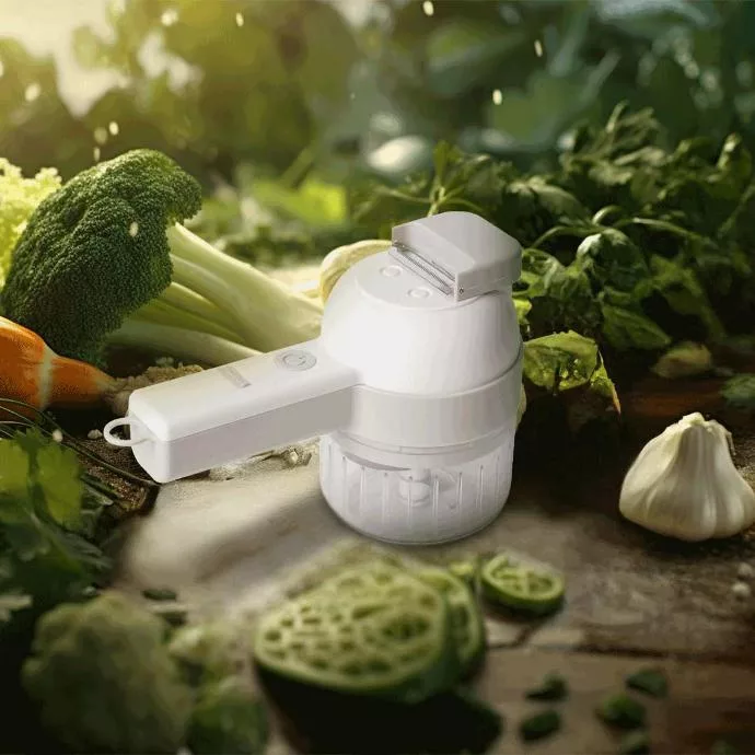 خردکن پرودو مدل Portable Handheld