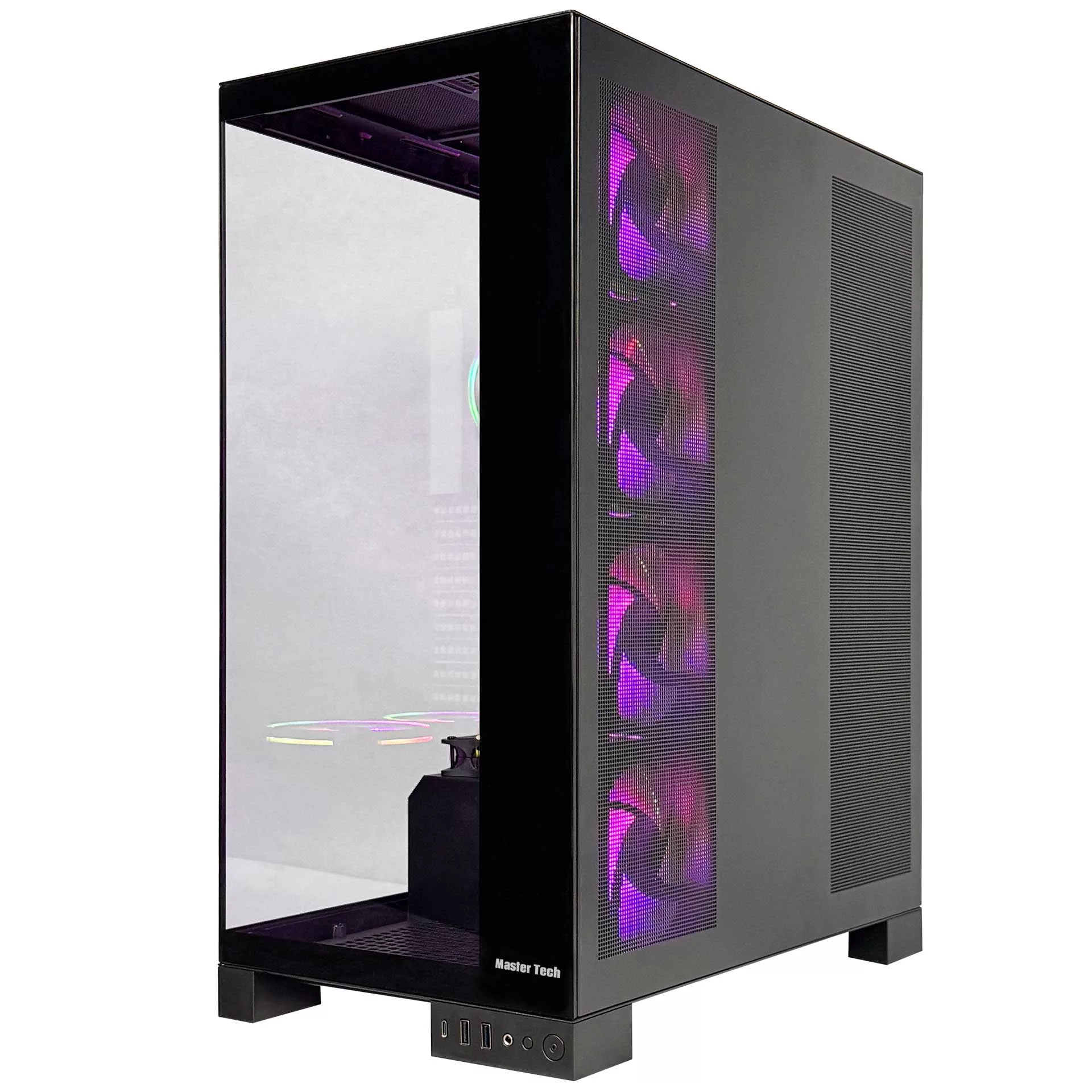 کیس کامپیوتر گیمینگ مستر تک مدل MEGABOX