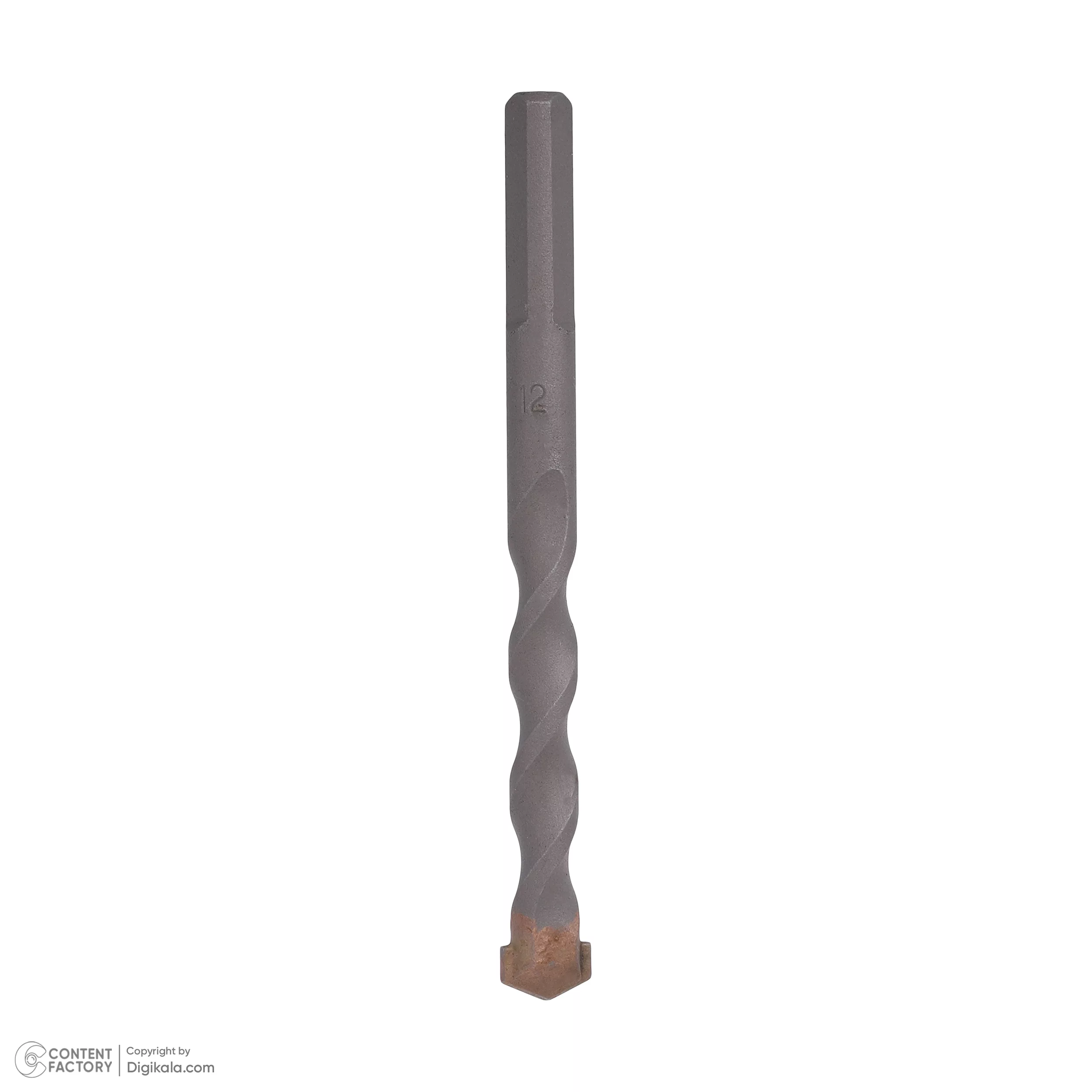 دریل چکشی 13 میلی متری 500 وات دانگ چنگ مدل DZJ04-13-z1j-ff04-13 مجموعه 43 عددی