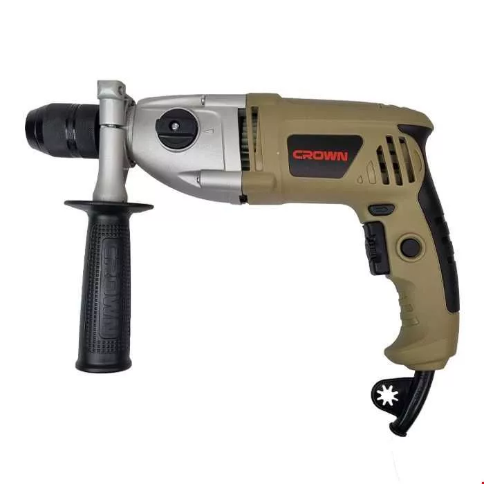 دریل چکشی کرون مدل CT10067