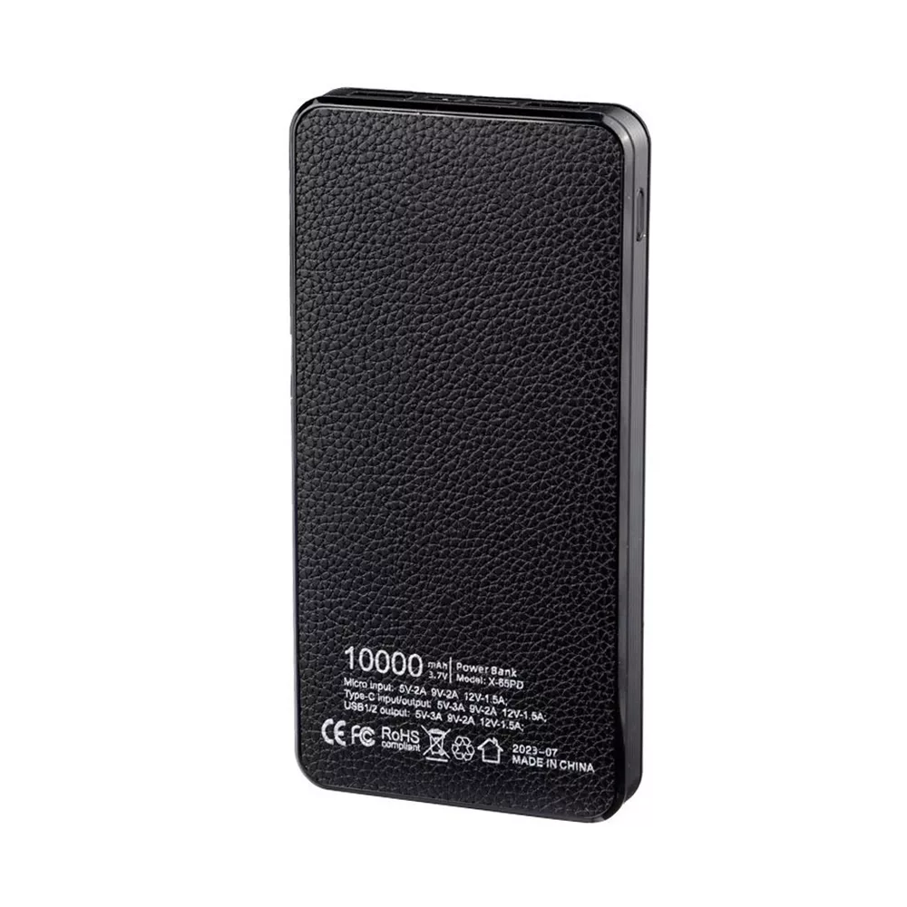 پاوربانک ایکس انرژی مدل 65 ظرفیت 10000 میلی آمپر ساعت