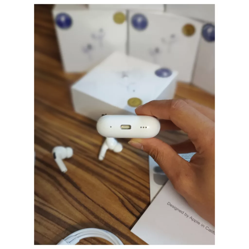 هدفون بی سیم مدل ایرپاد پرو 2 (ANC 2024) کد A2083