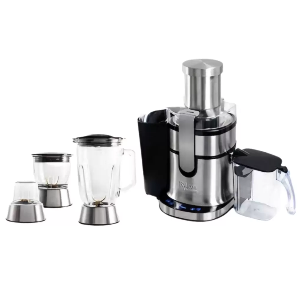 آبمیوه‌گیری چند کاره روگن استار مدل Rü-1210