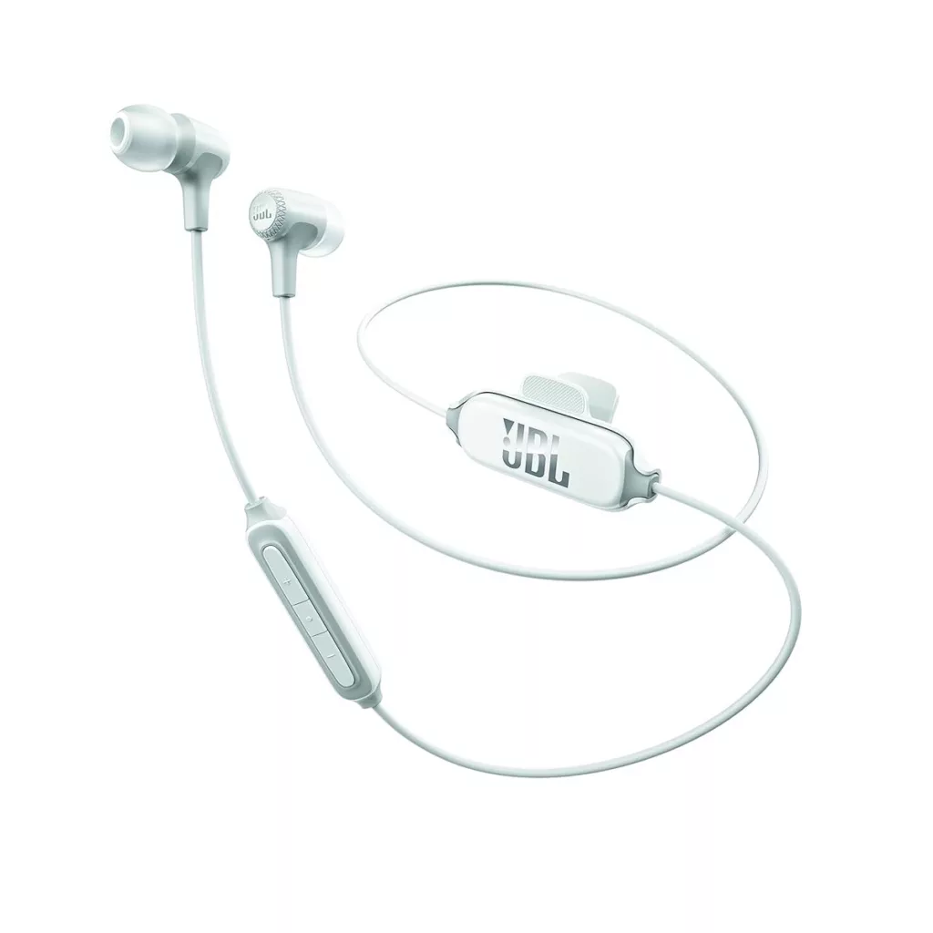 هدفون بی سیم جی بی ال مدل NRS BASS LIBE 25BT CLEAR