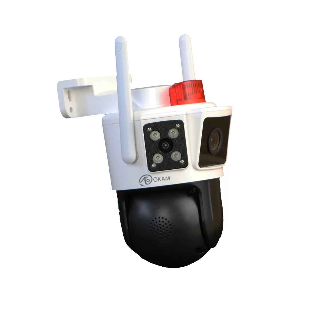 دوربین مداربسته سیم کارتی اوکم مدل دو مگاپیکسل کد SD17