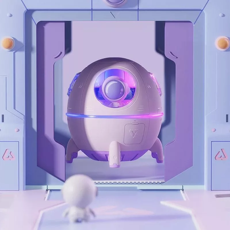 دستگاه بخور سرد مدل فضانورد