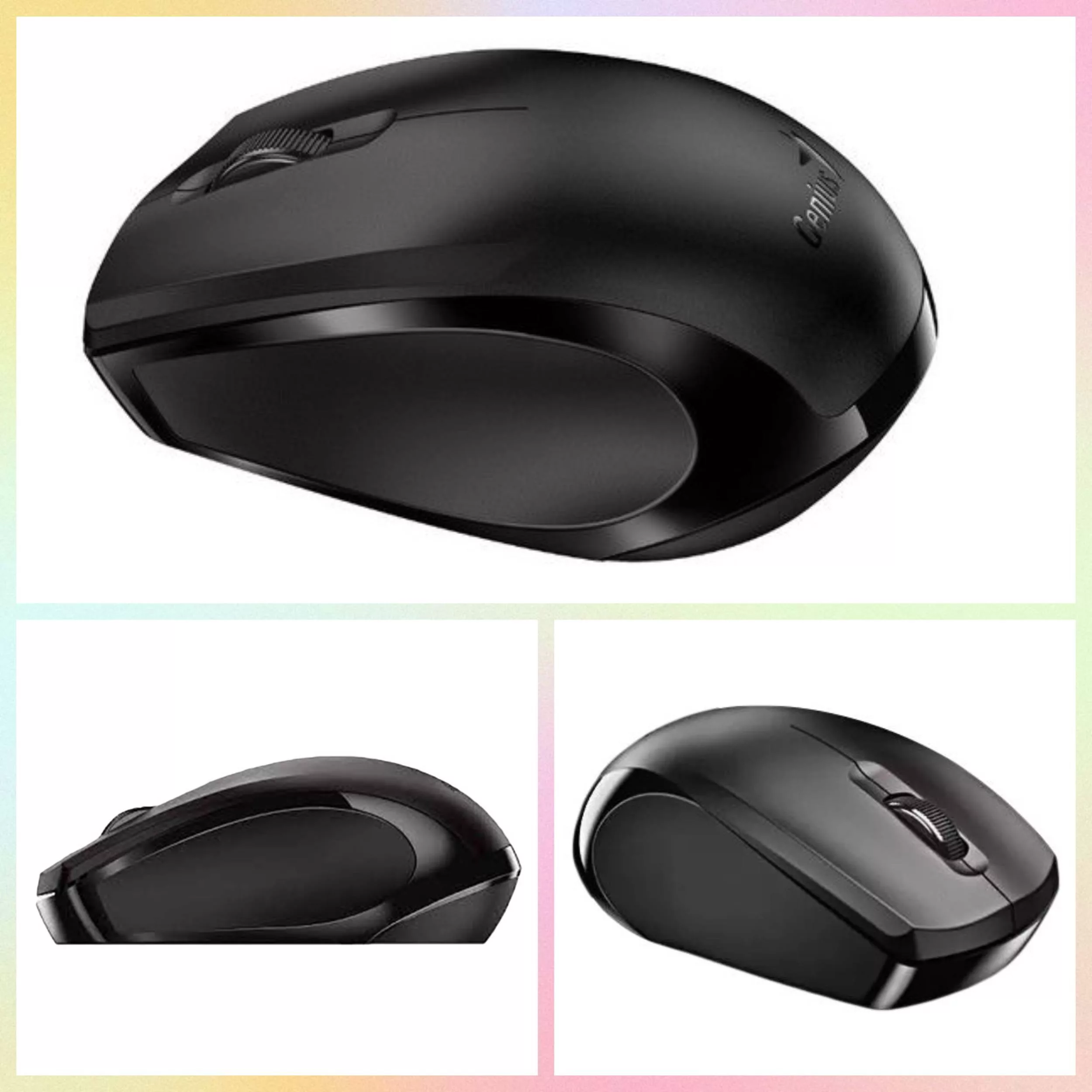 ماوس بی سیم جنیوس مدل NX-8006S