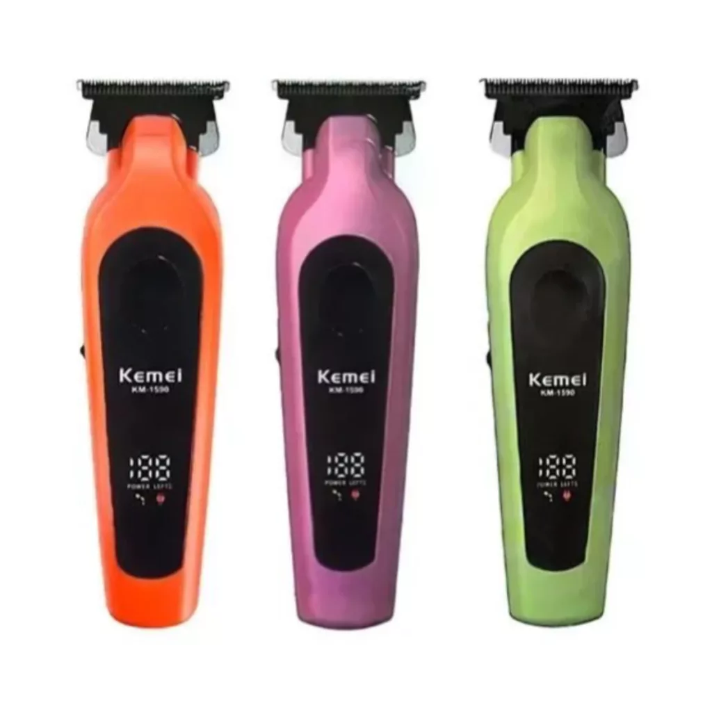 ماشین اصلاح موی صورت کیمی مدل KM-1590