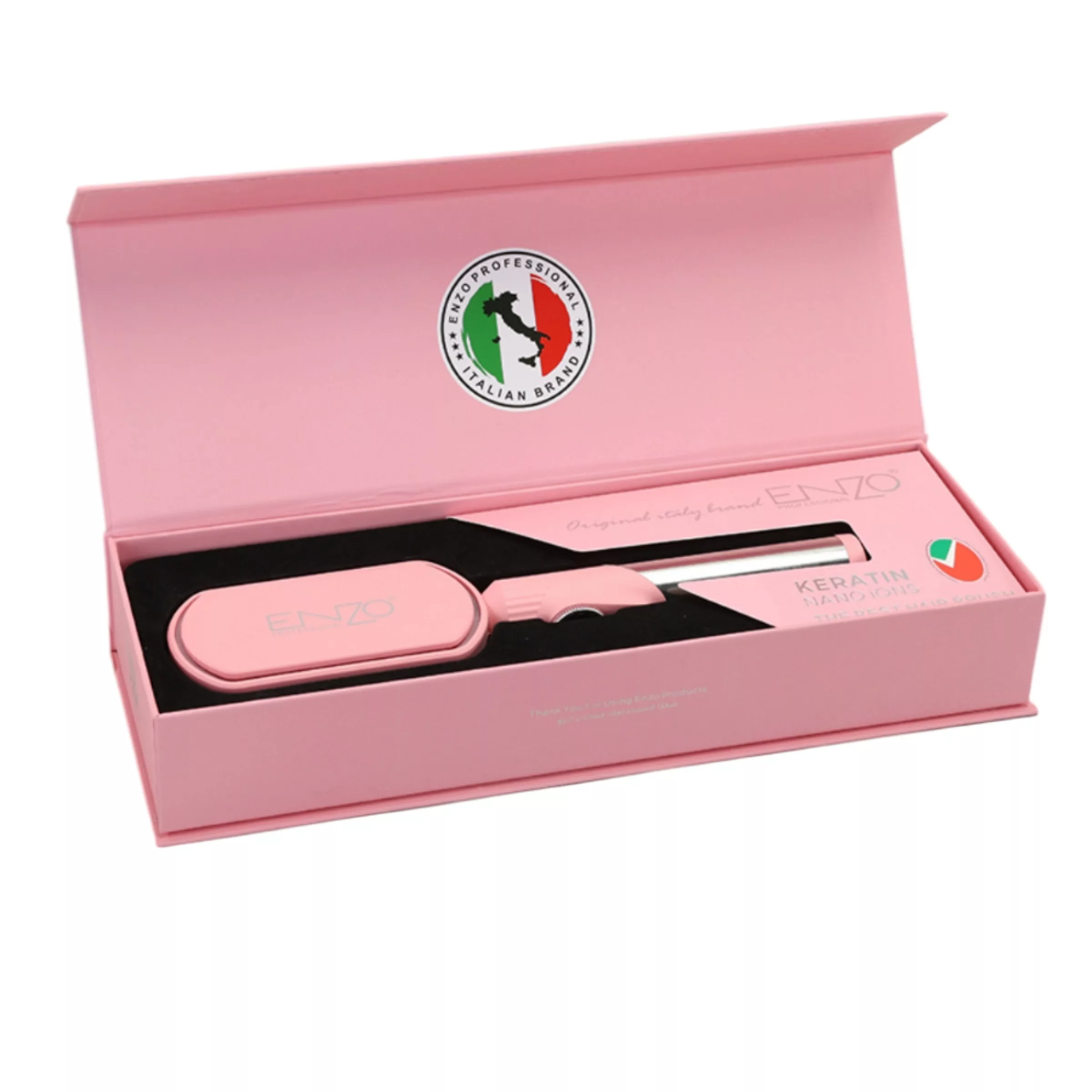 برس حرارتی انزو پروفیشینال مدل en-4002