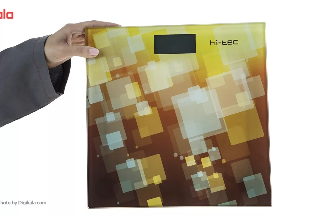 ترازو دیجیتال هایتک مدل HI-DS42-M