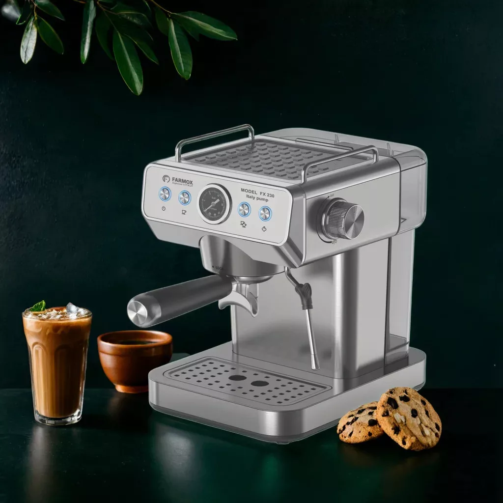 اسپرسو ساز 1.5 لیتری فارموکس مدل FX230
