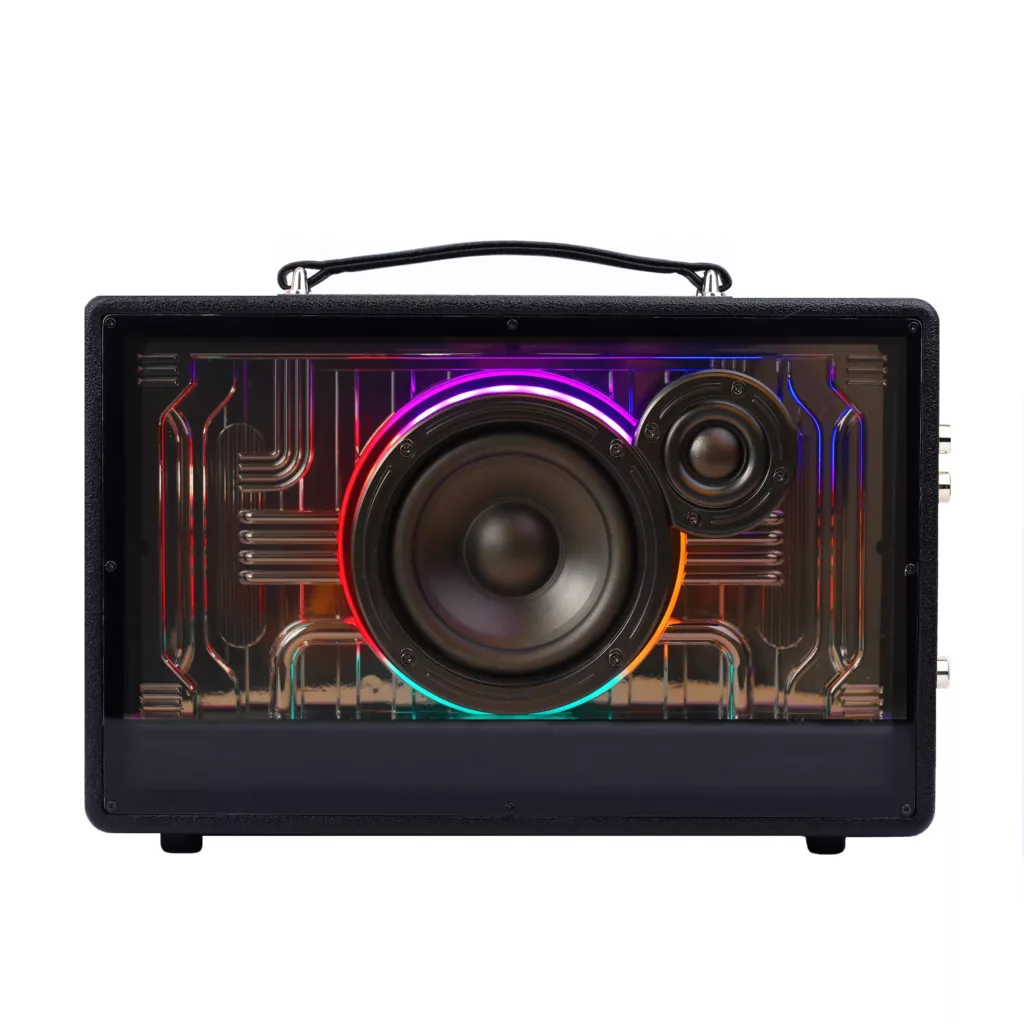 اسپیکر بلوتوثی قابل حمل کلومن مدل KS-145