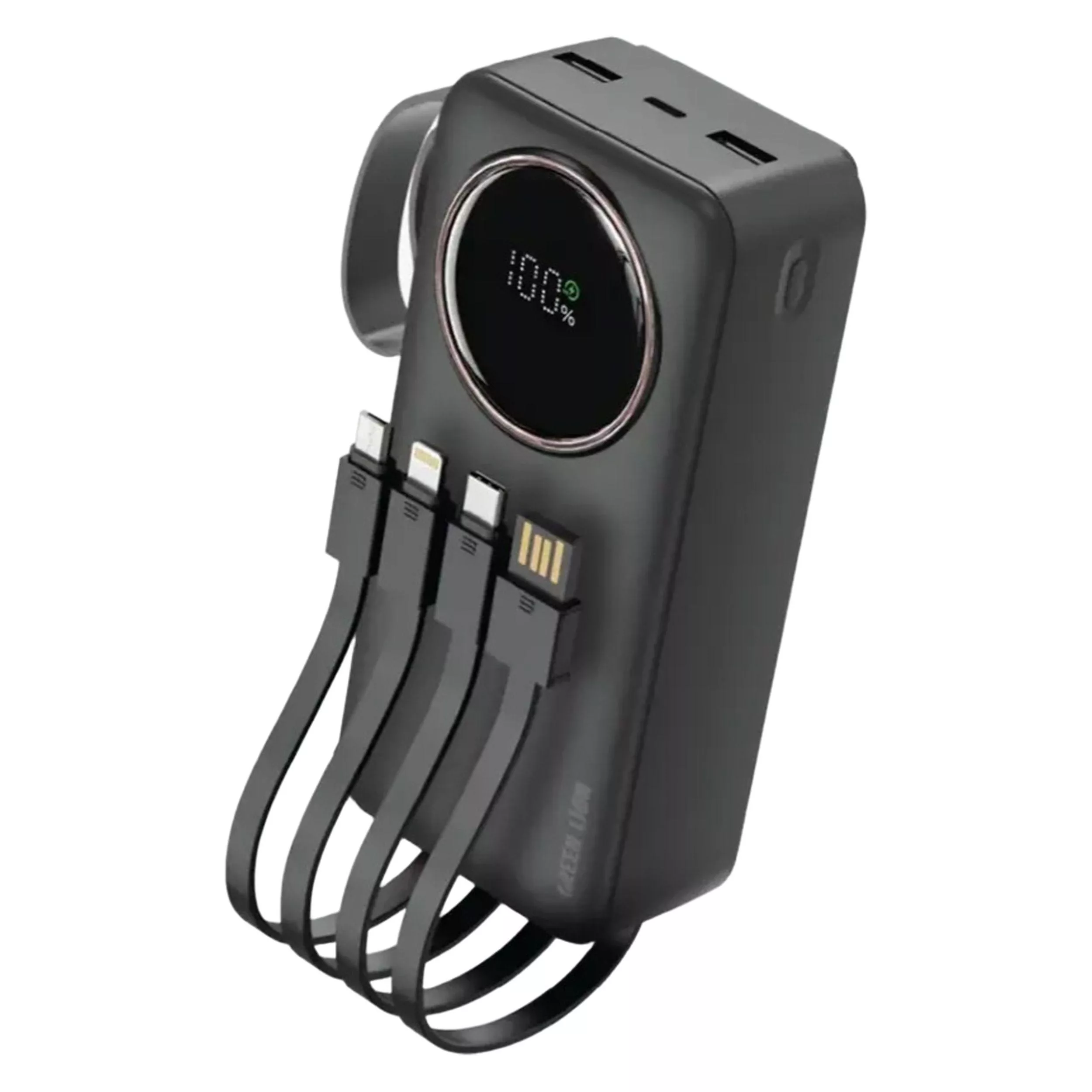 پاور بانک گرین لاین مدل پالس ۳۰ هزار میلی آمپر ساعت