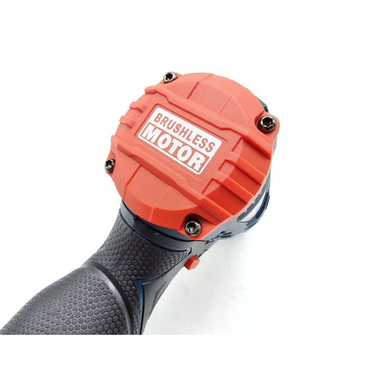 دریل پیچ گوشتی شارژی باس مدل BRUSHLESS