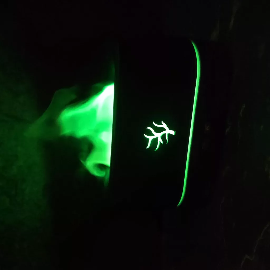 دستگاه بخور سرد طرح درخت مدل Flame Humidifier