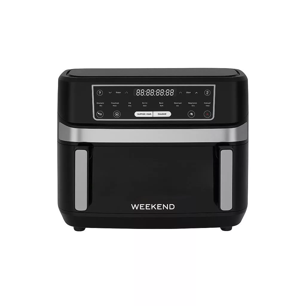 سرخ‌کن 12 لیتر ویکند مدل WKAF-70120