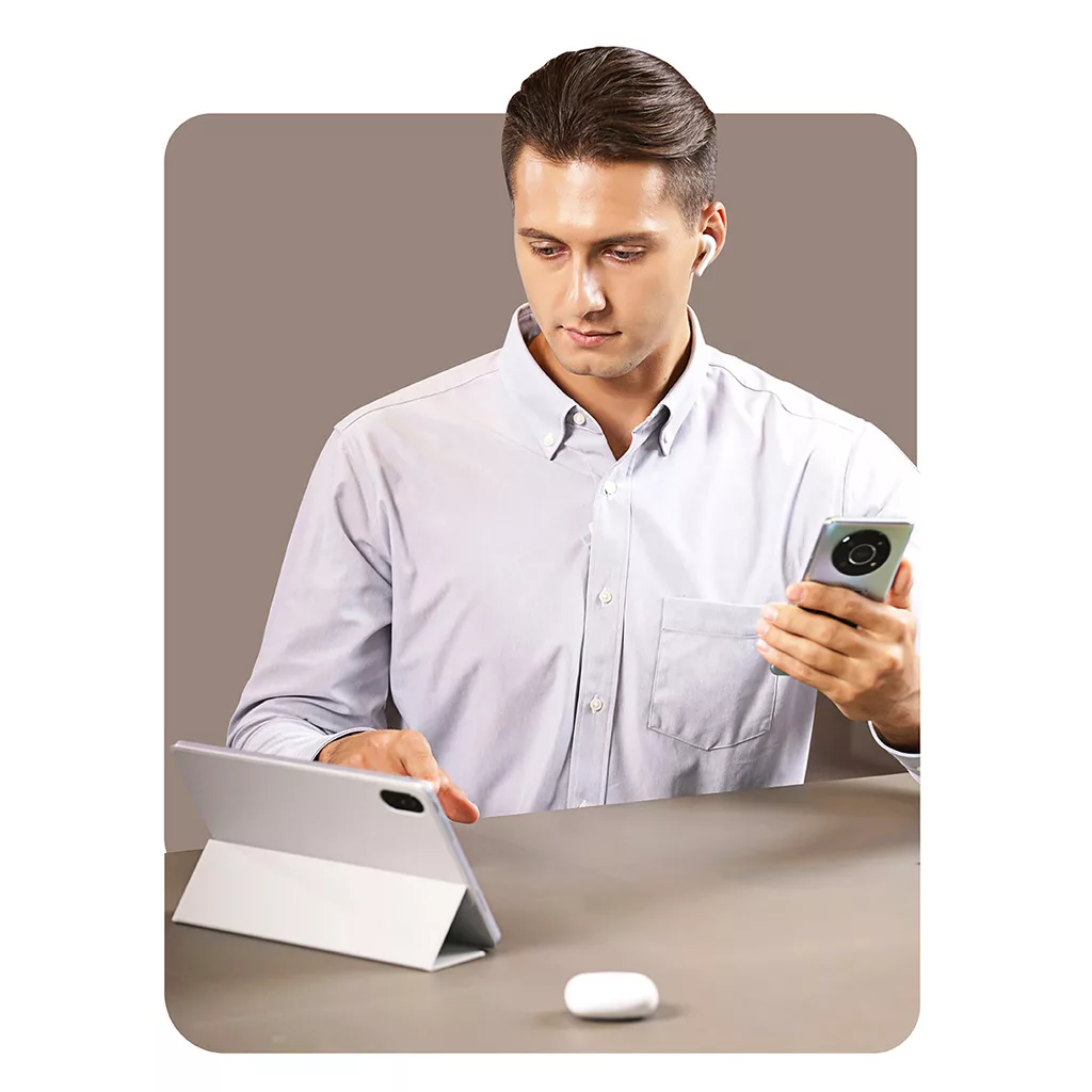 هدفون بلوتوثی آنر مدل EARBUDS X3 LITE