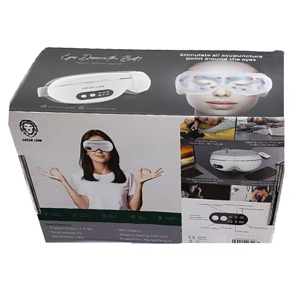 ماساژور چشم گرین لاین مدل GL-E2