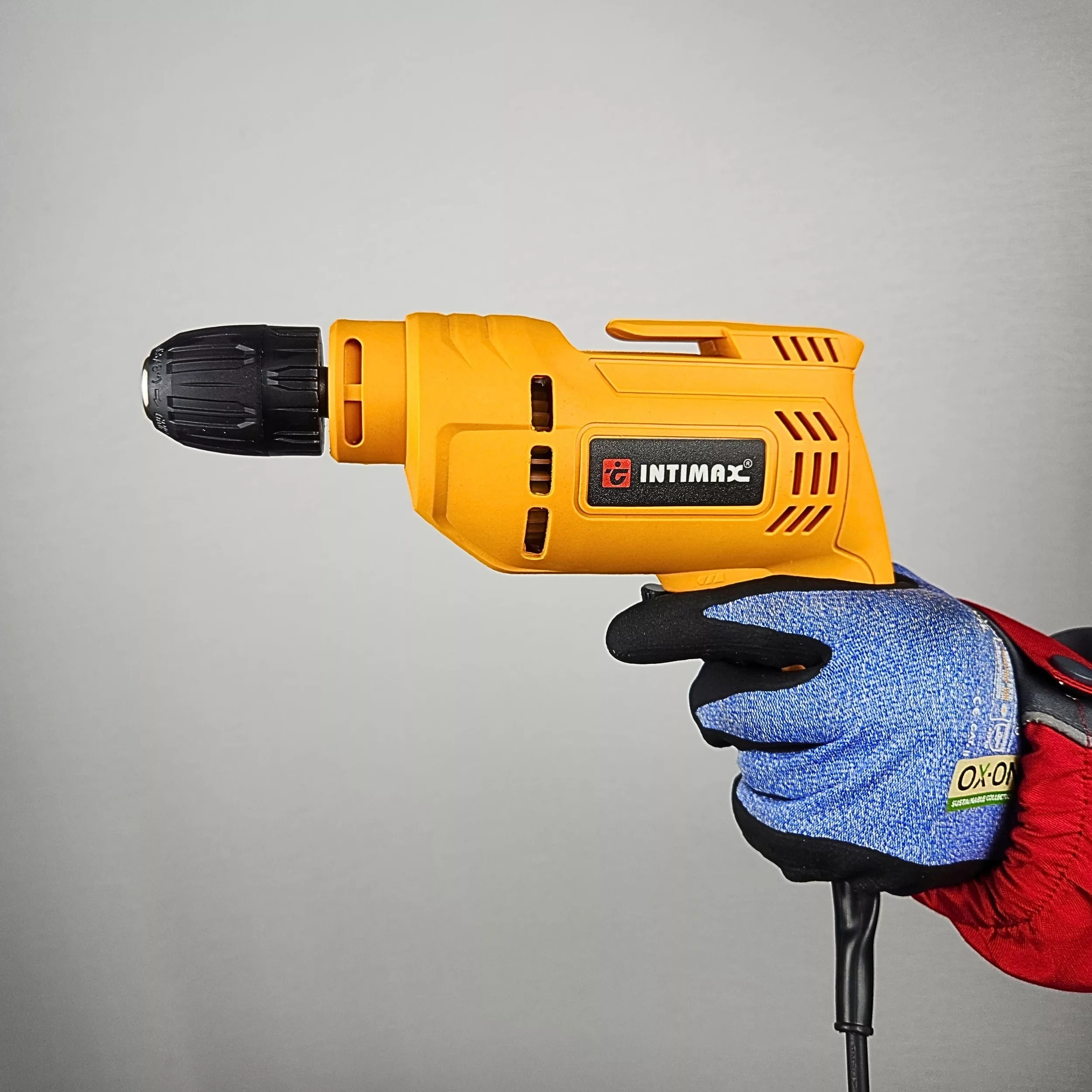 دریل پیچ گوشتی صنعتی اینتیمکث کد 0101