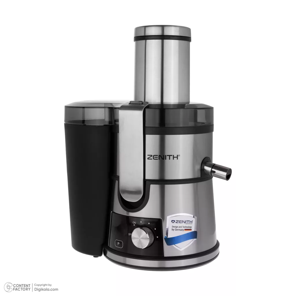 آبمیوه گیری زنیت مدل ZJB 1435