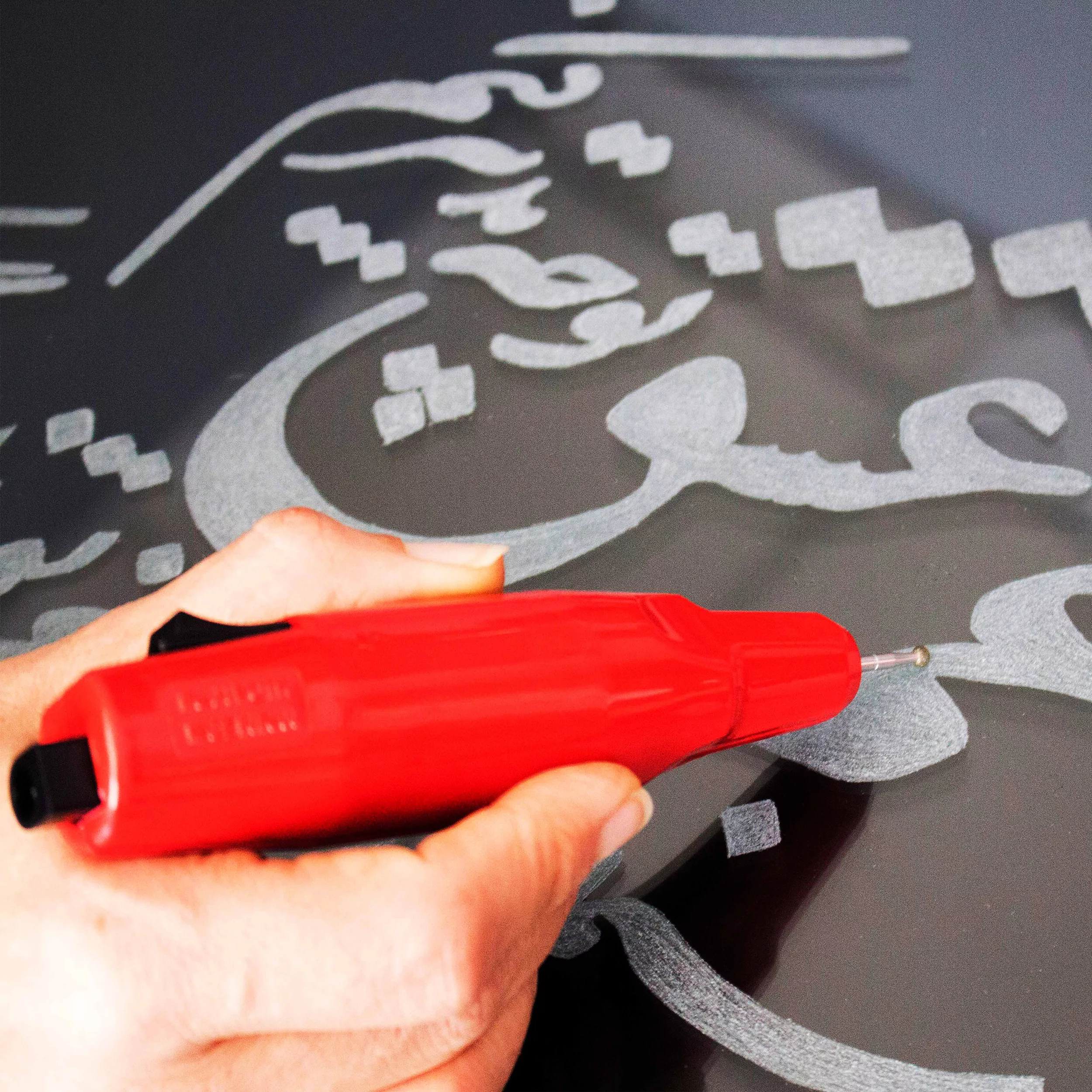 قلم حکاکی ایران پتک مدل GC 1010