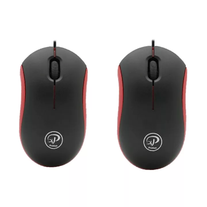 ماوس ایکس پی-پروداکت مدل XP-270K بسته دو عددی