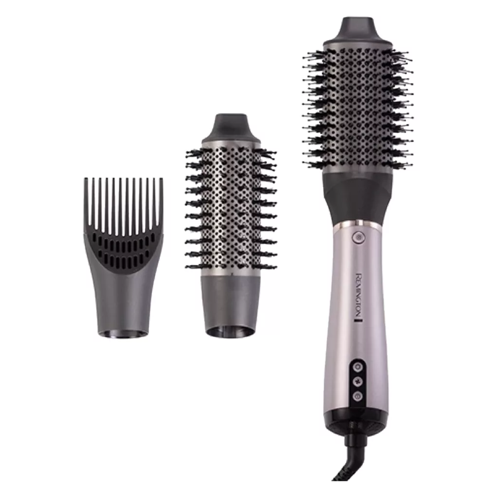 سشوار برس دار حالت دهنده رمینگتون مدل as9880