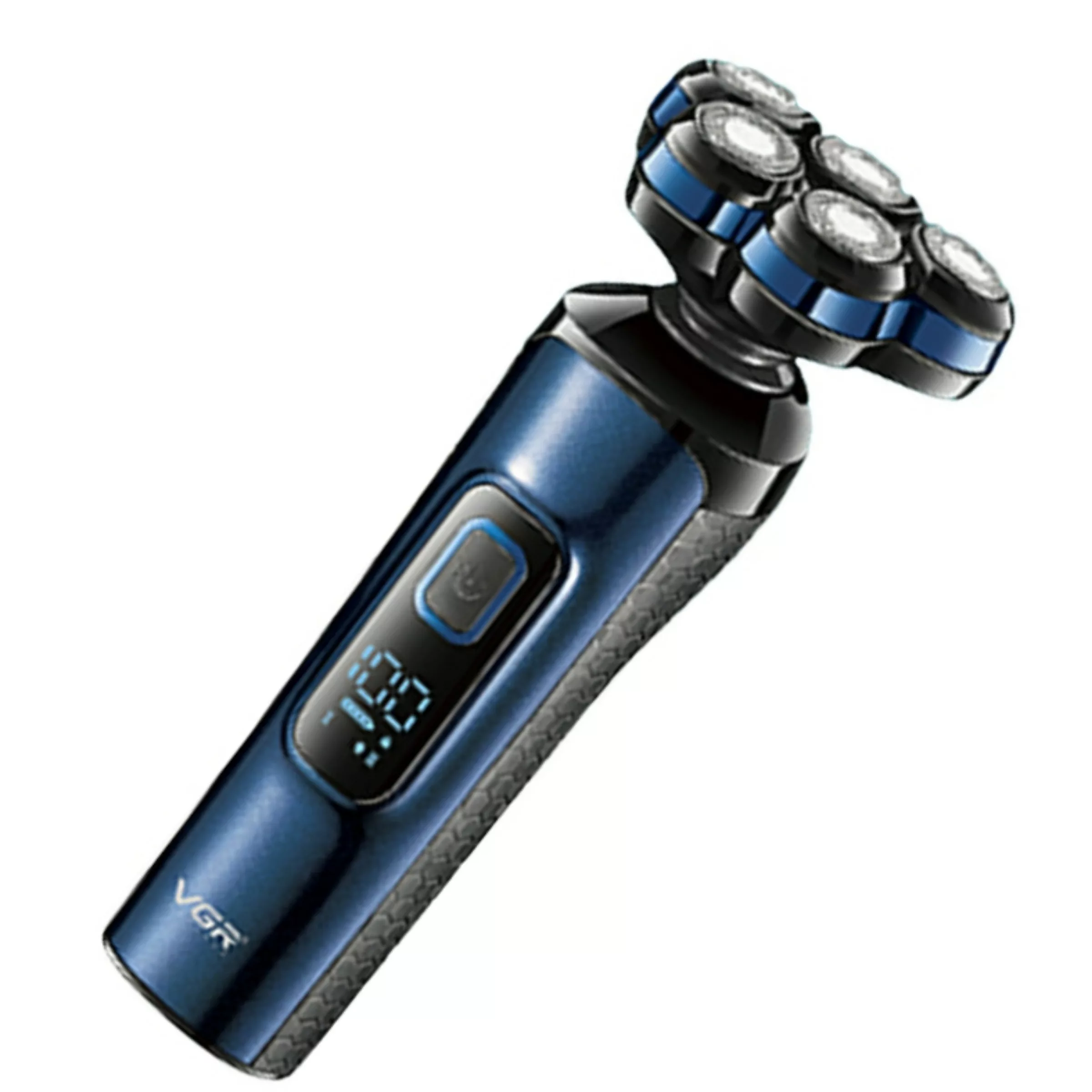 ماشین اصلاح موی صورت شارژی وی جی ار مدل V-386