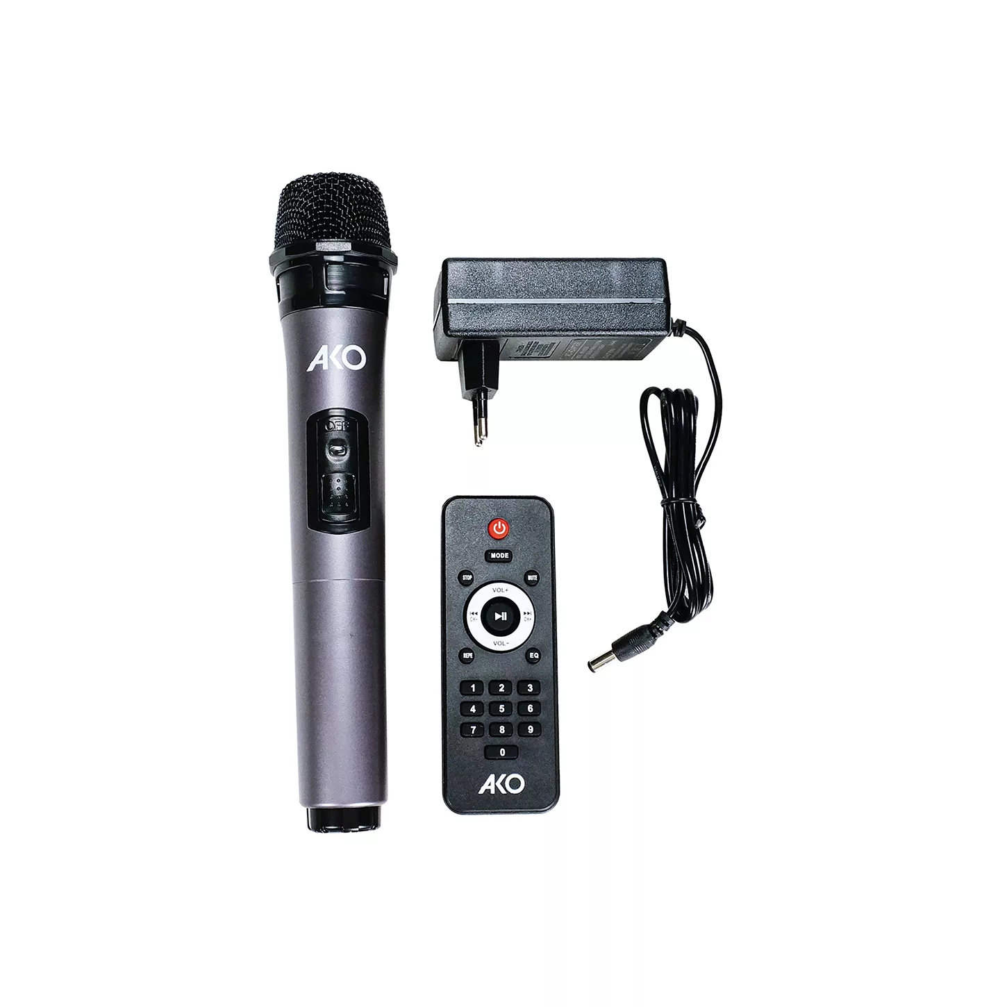 اسپیکر بلوتوثی آکو مدل Sound Box 1200
