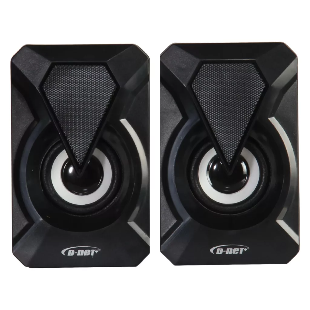 اسپیکر دسکتاپ دی-نت مدل DT-10