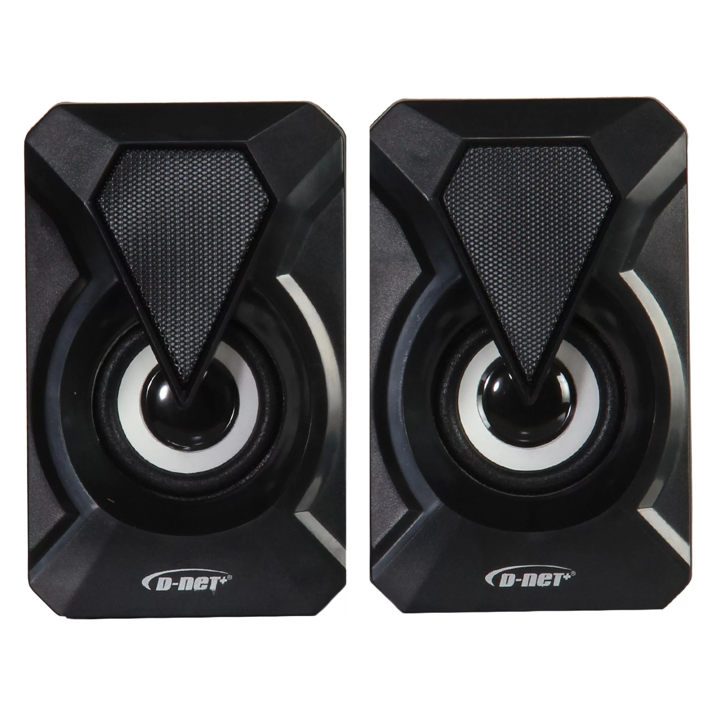 اسپیکر دسکتاپ دی-نت مدل DT-10