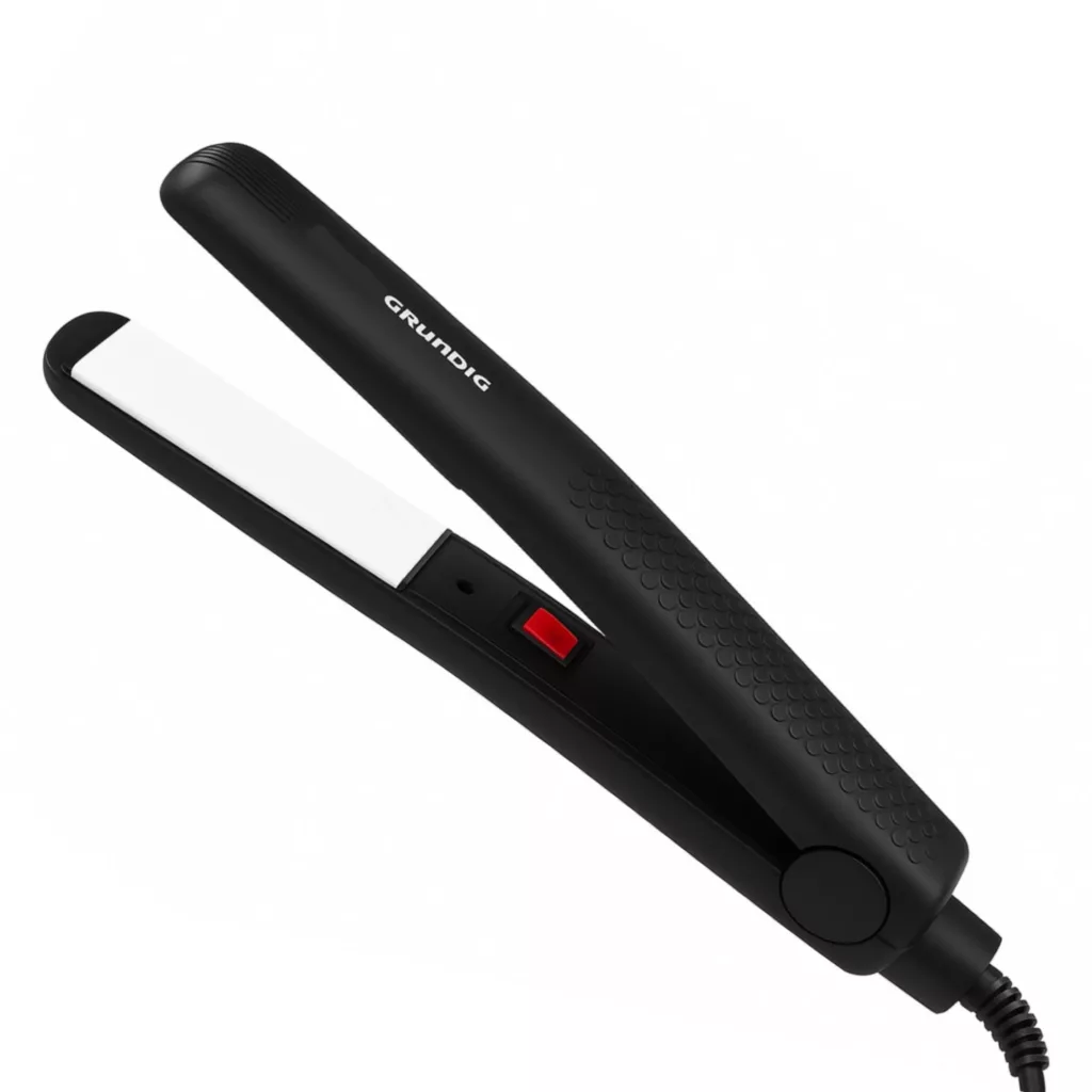 اتو و حالت دهنده ی مو مسافرتی گروندیگ مدل GM-888