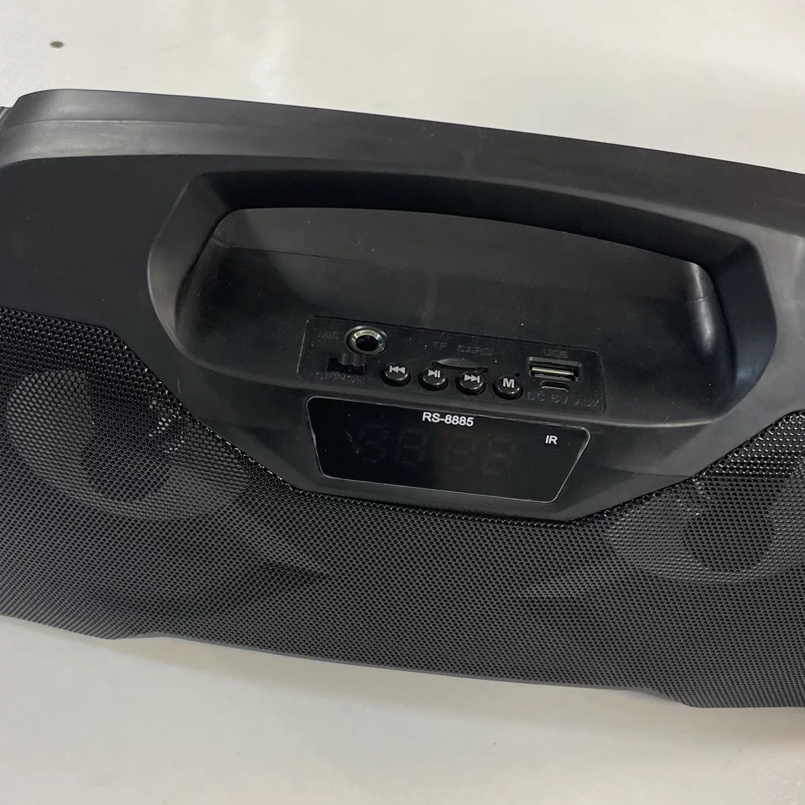 اسپیکر بلوتوثی مدل rs-8885
