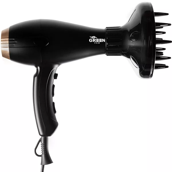 سشوار حرفه ای گرین پی جی دبلیو مدل GHDB-8512