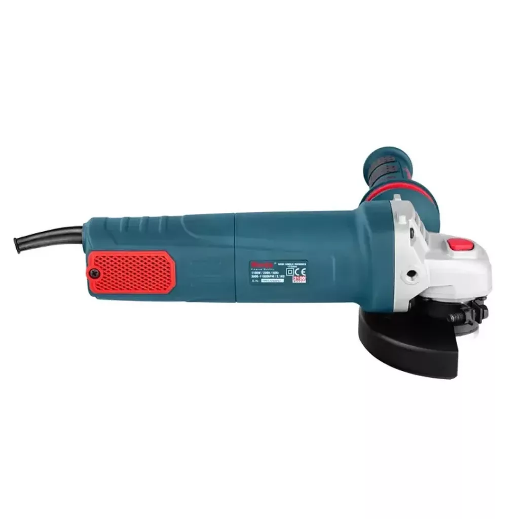 مینی فرز دیمردار 115 میلی متری 1100 وات رونیکس مدل 3100