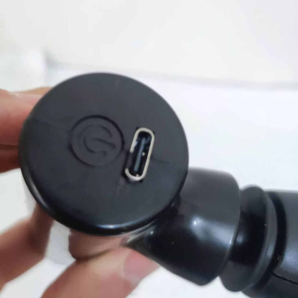 ماساژور برقی مدل تفنگی کد MINI FASCIAL