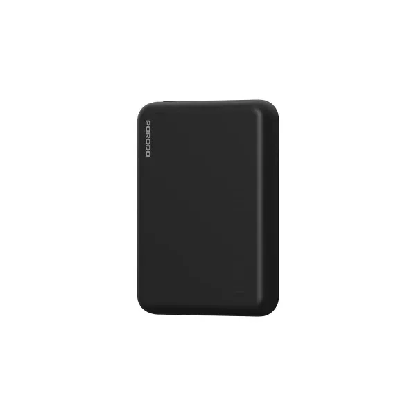 پاور بانک پرودو مدل pm ظرفیت 10000 میلی آمپر ساعت