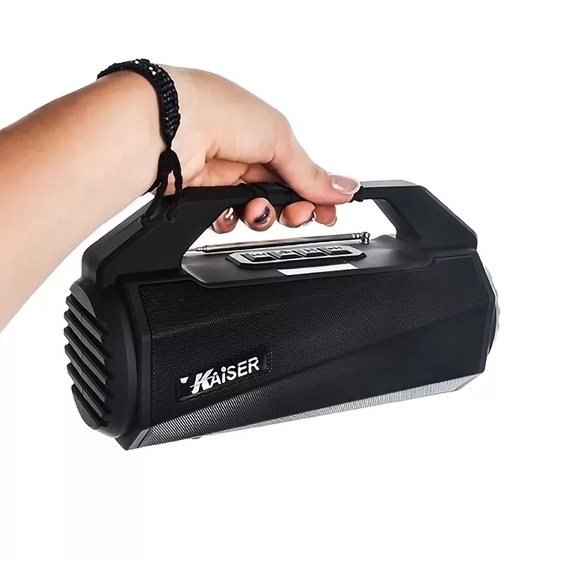 اسپیکر بلوتوثی قابل حمل کایزر مدل K-512