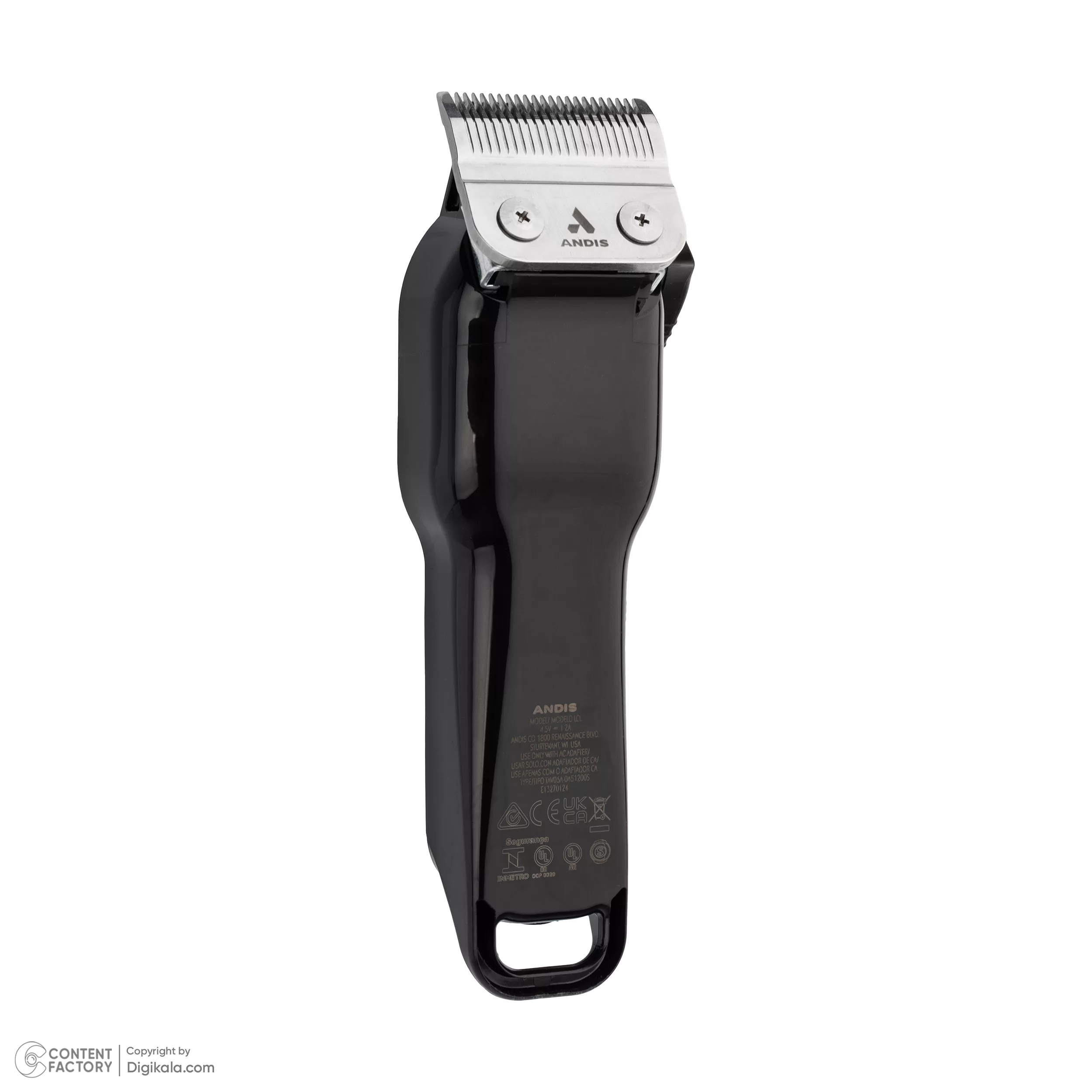 ماشین اصلاح موی سر و صورت شارژی اندیس مدل LCL